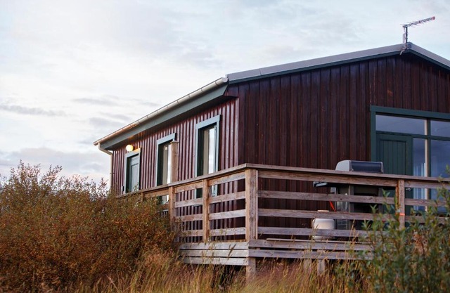 Hestaland Riverside Cottage