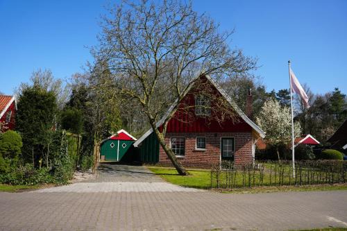 Het Roodborstje 4-persoons