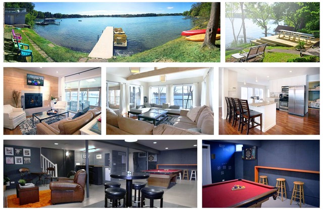 Hidden Gem on the Lake Near Popular Attractions