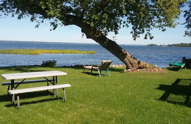 Hidden Gem - Oneida Lakefront Home - Relax and Enjoy the stunning lake views!