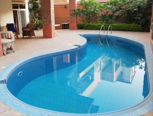 Hidden Gem with pool access in New cairo