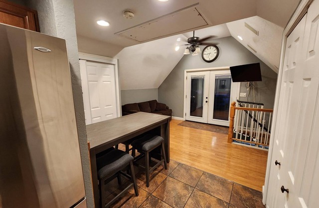 Hidden Gem- with the best view of Lake of Egypt! - Kayaks included/1 bed/1 bath!