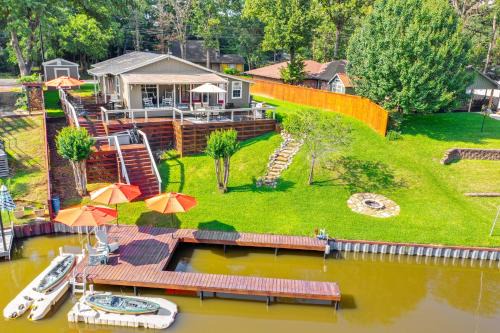 Hidden Harbor Trinidad Rental with Private Dock!