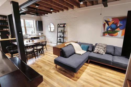 Hidden in the Heights DC Retreat Family Friendly