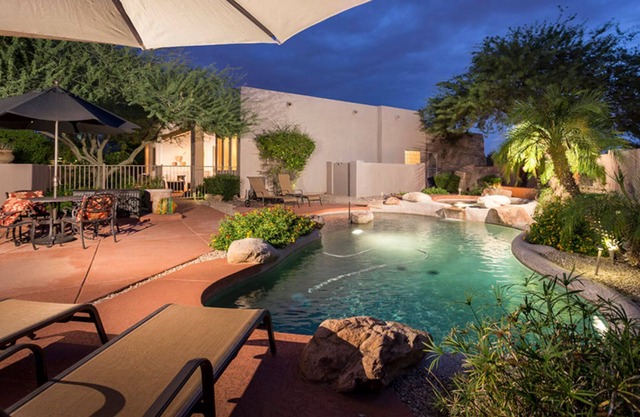 Hidden Oasis 3 BR by Casago