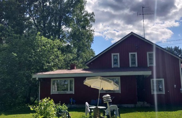 Hideaway for holiday season, hot tube, two saunas
