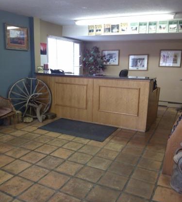 High Chaparral Inn