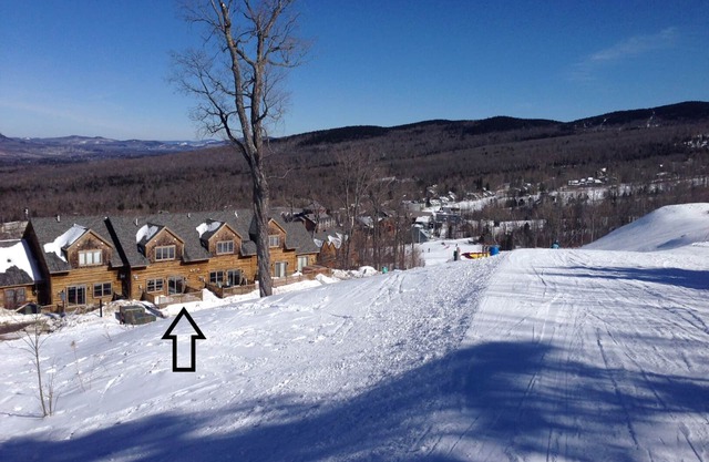High End Ski In/Ski Out Timbers Townhouse W/Fantastic Location and Views!