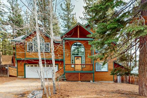 High Meadow Hideaway