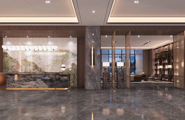 HIGH-TECH NEW YUET INTERNATIONAL HOTEL