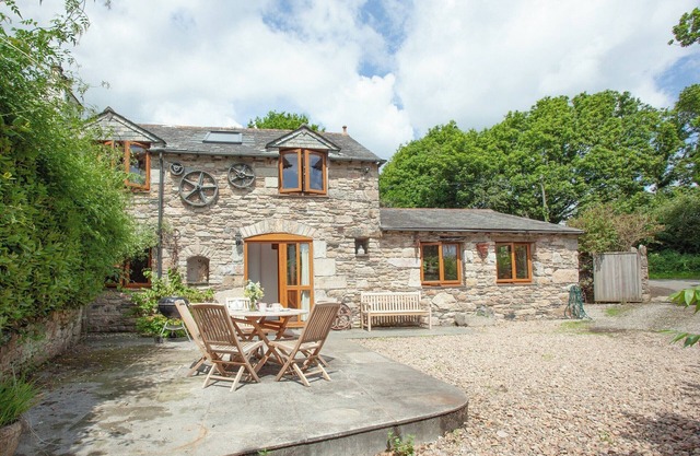 Higher Broadaford Barn