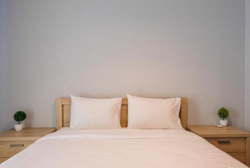 Highest Value 2BR at Akasa Pure Living BSD Apartment By Travelio