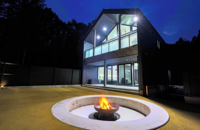 Highgrade villa A in the forest at the foot of Mt/Minamitsuru-gun Yamanashi