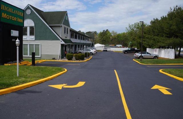 Highlander Motor Inn Atlantic City