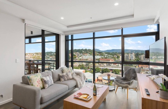 Highview EscapeCentral Wollongong Panorama Living
