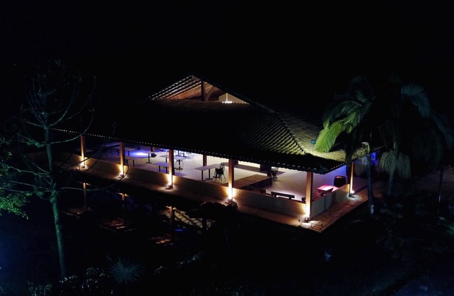 Highway side site with 13 suites