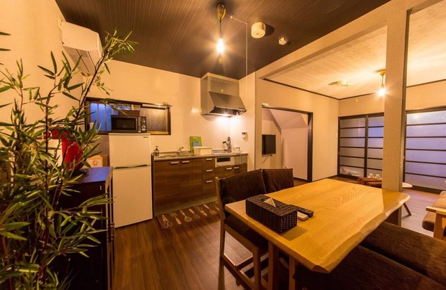 Hiiragi A spacious and comfortable old folk hous/Kyoto Kyōto