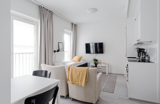 Hiisi Homes Turku Elin Sagerin kuja