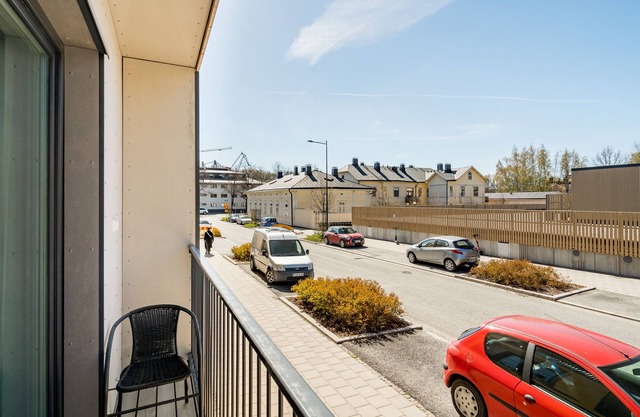 Hiisi Homes Turku Fleminginkatu