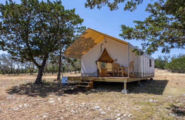 Hiking and Stargazing in Texas Hill Country