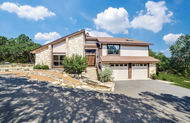 Hill country Hidden Haven