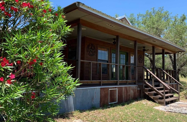 Hill Country Hideout