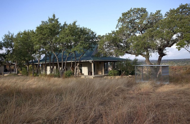 Hill Country Porch Haus