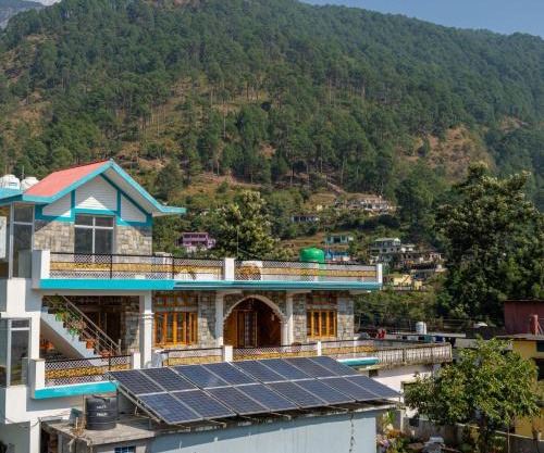 Hill dew homestay