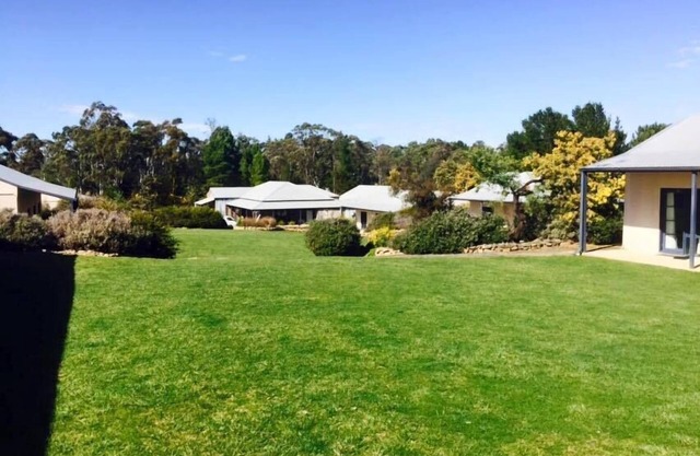Hill end lodge