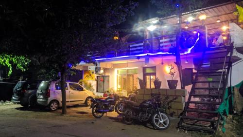 Hill side cottage,Mount Abu