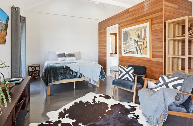 Hill St Studio - 3+ nights