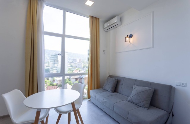 Hill View Apartment in Tbilisi city