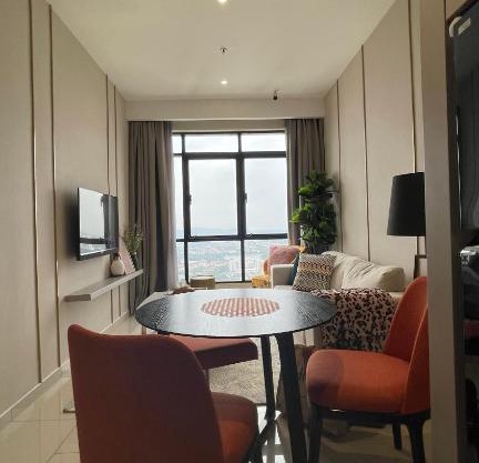 Hill10 Residence, I-City (above DoubleTree Hotel)