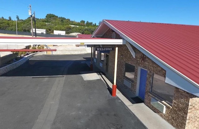 Hillcrest Inn & Suites Ozona