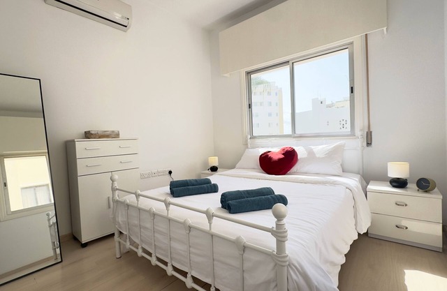 Hills 2 bedroom Seaside Makenzy Larnaka