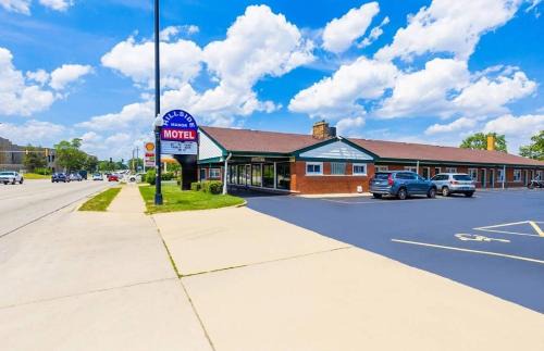 Hillside Manor Motel