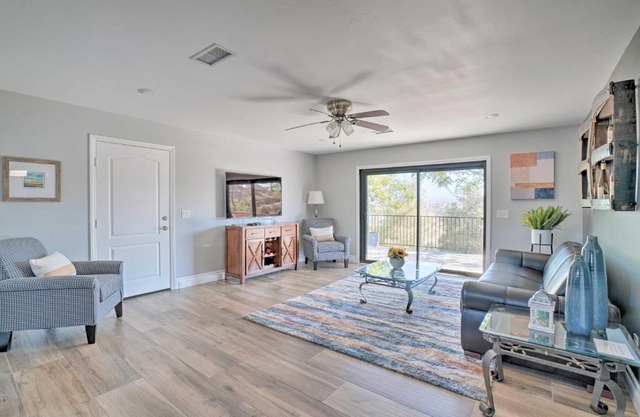 Hilltop Hideaway in Temecula Wine Country