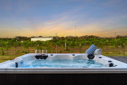Hilmy BnB Hot Tub Fire Pit Pet friendly