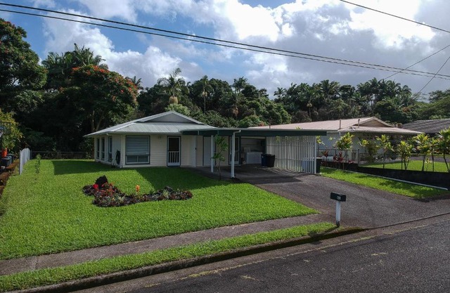 Hilo Hale Kaumana home
