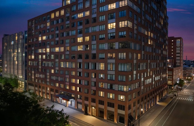 Hilton Brooklyn New York