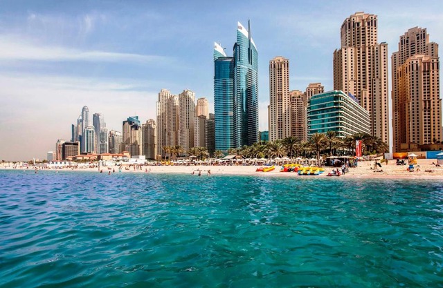 Hilton Dubai Jumeirah 