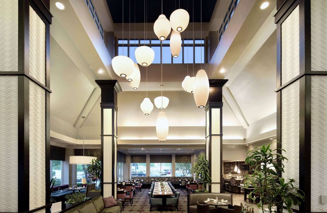 Hilton Garden Inn Auburn Riverwatch