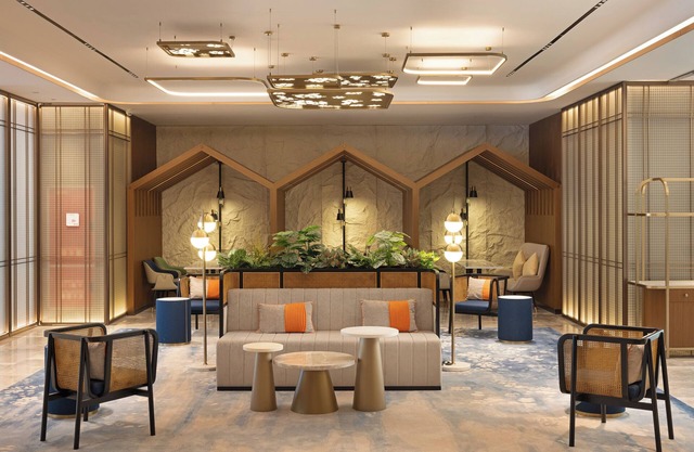Hilton Garden Inn Chengdu Jinniu Yipintianxia
