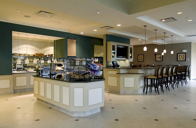 Hilton Garden Inn Detroit/Novi