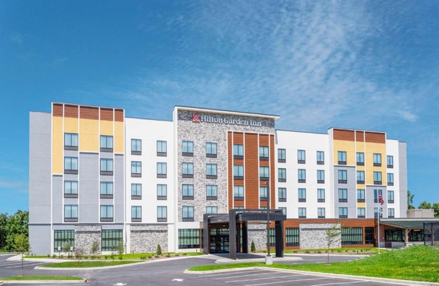 Hilton Garden Inn Jeffersonville, In