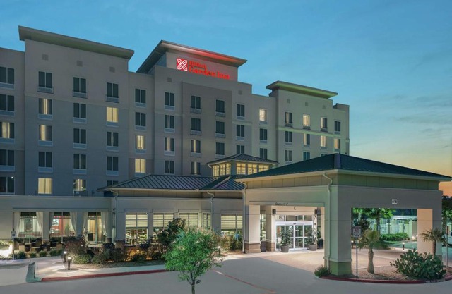 Hilton Garden Inn San Antonio/Rim Pass Drive