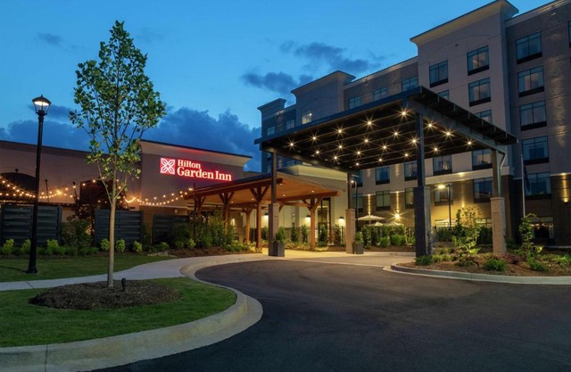 Hilton Garden Inn Spartanburg