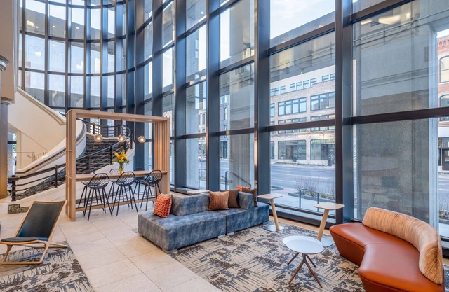 Hilton Garden Inn Toledo Downtown