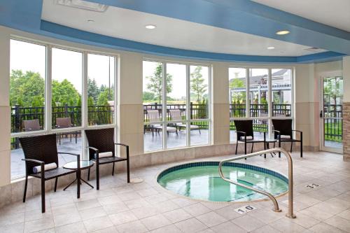 Hilton Garden Inn Toronto-Oakville