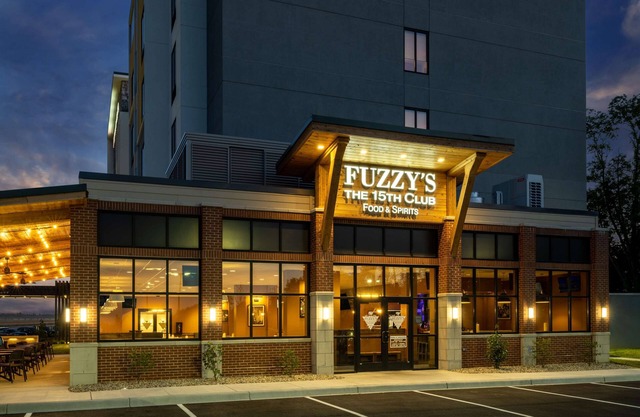 Hilton Garden Inn Jeffersonville Louisville North